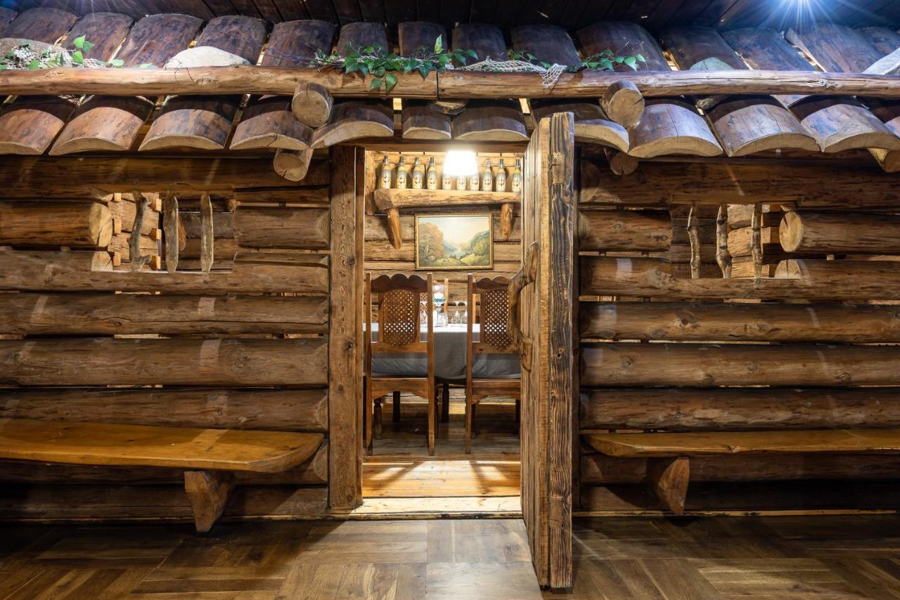 Hotel Marysin Dwor Katowice Exterior photo